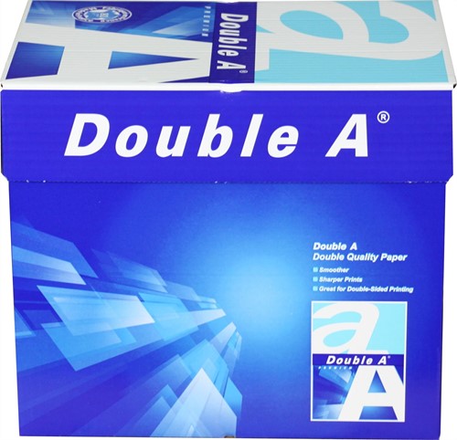 Kopieerpapier Double A A4 80 gram, 1 doos - 5 pakken-3