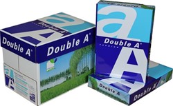 Kopieerpapier Double A A5 80 gram (pak à 500vel)