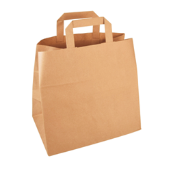 Draagtassen en zakjes