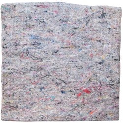 Dweil non woven 60X70cm, grijs 