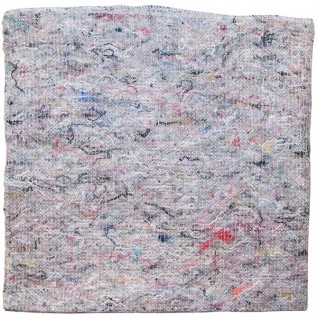 Dweil non woven 60X70cm, grijs 
