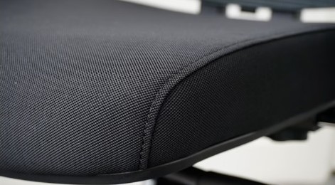 Ergonomische bureaustoel B05 zitting
