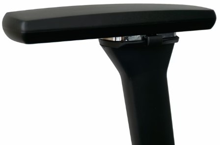 Ergonomische bureaustoel B05 armsteun