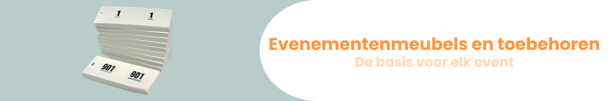 Artikelgroep - 8645 - Evenementenmeubelstoebehoren