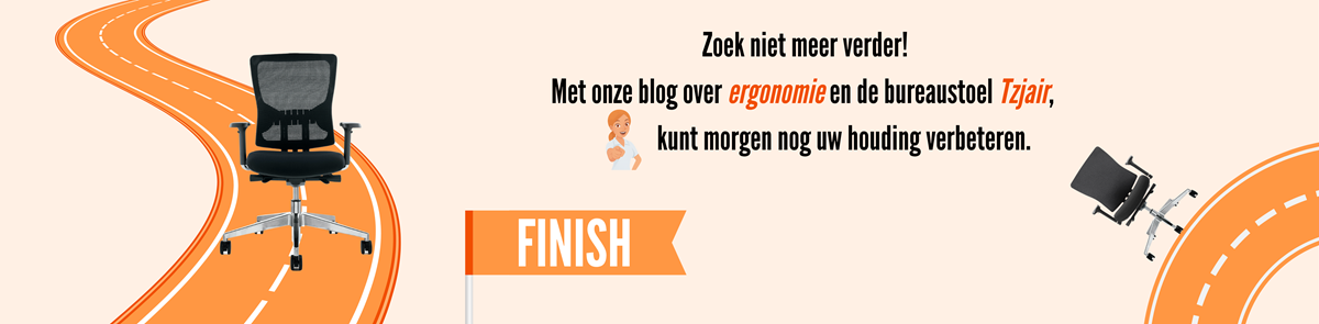 Ergonomisch werken: waarom een goede bureaustoel geen luxe is maar een noodzaak