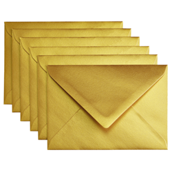 Gekleurde enveloppen