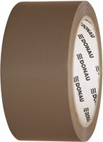 Verpakkingstape 48mmx66m PP bruin 