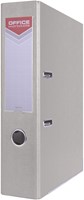 Ordner A4 75mm PP grijs