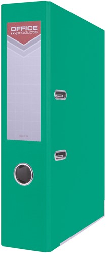 Ordner A4 75mm PP turquoise