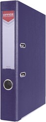 Ordner A4 55mm PP donkerblauw
