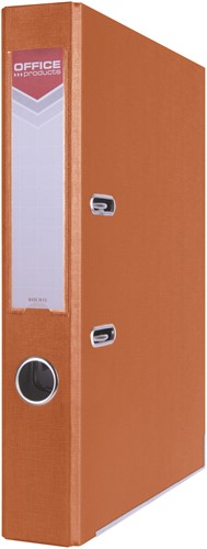 Ordner A4 55mm PP oranje
