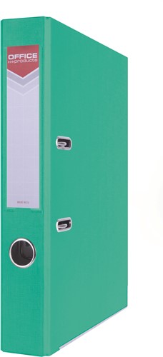 Ordner A4 55mm PP turquoise