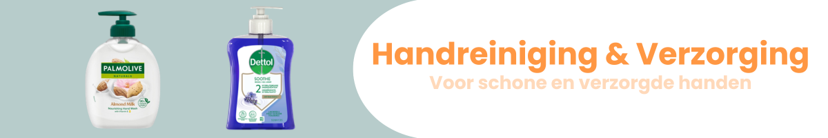 Artikelgroep - 8657 - Handreiniging en verzorging