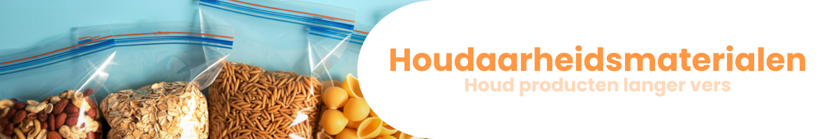 Artikelgroep - 8622 - Houdbaarheidsmaterialen 