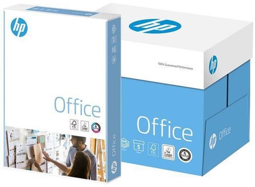 Kopieerpapier HP Office A4 80 gram, 20 pakken