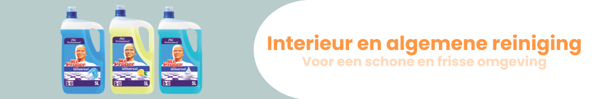 Artikelgroep - 8647 - interieurenalgemenereiniging