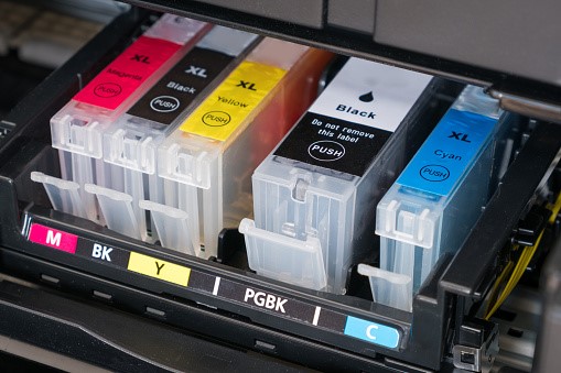 Welke cartridge heb ik nodig?