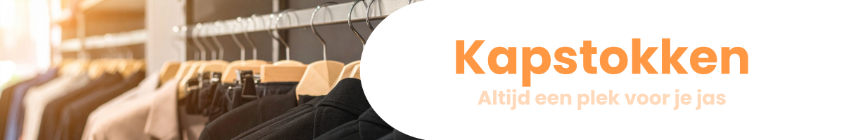 Artikelgroep - 8632 - Kapstokken