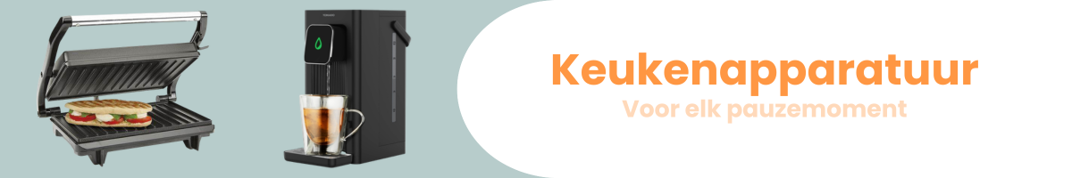 Artikeloverzicht - 8621 - Keukenapparatuur 