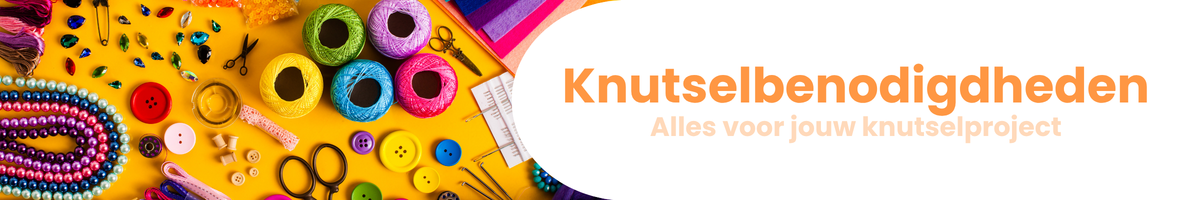 Artikelgroep - 8339 - Knutselbenodigdheden