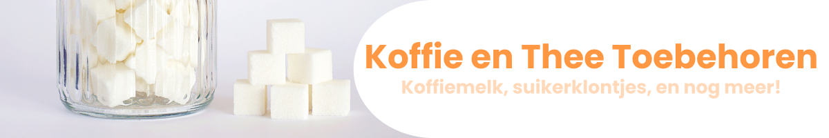 Artikelgroep - 8616 - Koffieentheetoebehoren