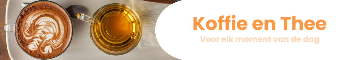 Artikelgroep - 8618 - Koffie en Thee