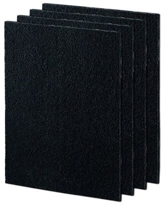 Koolstoffilter voor de luchtreiniger AeraMax® DX95 (pak à 4 stuks)-2