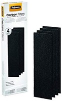 Koolstoffilter voor de luchtreiniger AeraMax® DX5/DB5 (pak à 4 stuks)