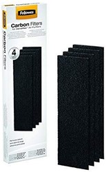 Koolstoffilter voor de luchtreiniger AeraMax® DX5/DB5 (pak à 4 stuks)