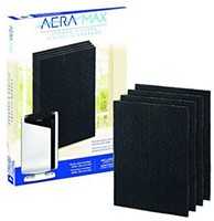 Koolstoffilter voor de luchtreiniger AeraMax® DX95 (pak à 4 stuks)