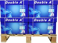 Kopieerpapier Double A A3 80 gram, minipallet - 40 pakken-3