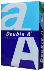 Kopieerpapier Double A A4 80 gram (pak à 500 vel)