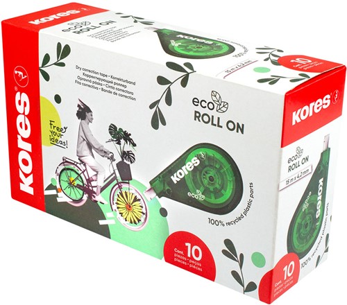 Correctieroller Kores 4,2mm "RollOn ECO"-3