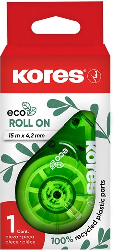 Correctieroller Kores 4,2mm "RollOn ECO"-2
