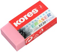 Kores gum set 3 stuks in pastel kleuren KE-3 40315 13