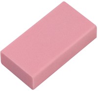 Kores gum set 3 stuks in pastel kleuren KE-3 40315 14