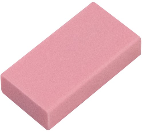 Kores gum set 3 stuks in pastel kleuren KE-3 40315 14