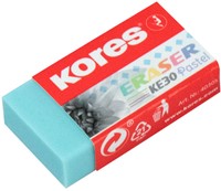 Kores gum set 3 stuks in pastel kleuren KE-3 40315 15