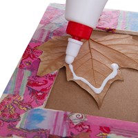Hobbylijm Kores, 250ml, "White Glue"-2