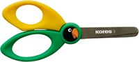 Kinderschaar Kores "Birdy", 125mm, assorti kleuren-3