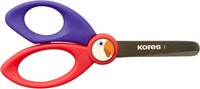 Kores kinderschaar Birdy 125mm assorti kleuren 35126.PT05