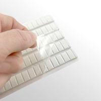 Kleefstrips dubbelzijdig "GumFix", 84 stuks-3