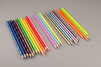 Kleurpotloden Kores "Kolores Style", driehoekig, 26 kleuren-3