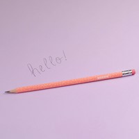 Kores kleurpotloden driehoekig Grafitos Style Pastel, set 6 pastelkleuren 92803 07