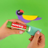 Kores lijmstift 20 gram ECO 13612.PT04