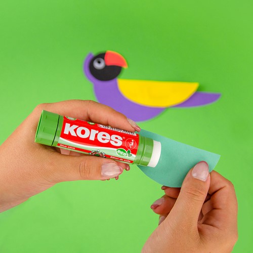 Kores lijmstift 20 gram ECO 13612.PT04