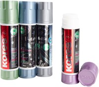 Lijmstift Kores, 20 gram, "Metallic Style"-3