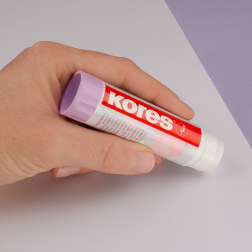 Kores lijmstift Premium Pastel 20 gram 16209 04
