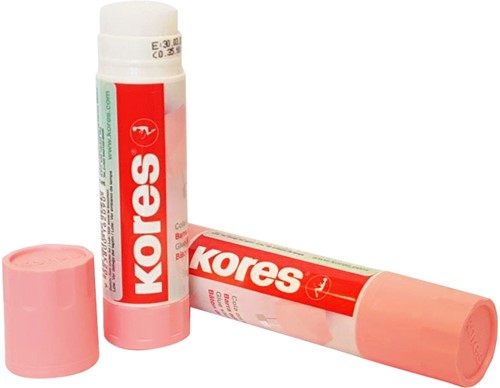 Kores lijmstift Premium Pastel 20 gram 16209 05