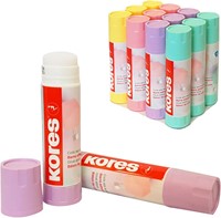 Kores lijmstift Premium Pastel 20 gram 16209 06